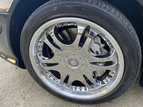 2003 Mercedes-Benz CL55 AMG Kompressor In vendita (immagine 17 di 59)