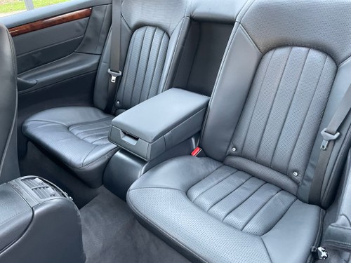 2003 Mercedes-Benz CL55 AMG Kompressor In vendita (immagine 23 di 59)