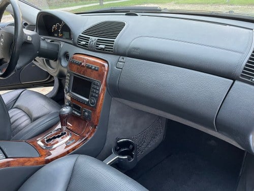 2003 Mercedes-Benz CL55 AMG Kompressor In vendita (immagine 27 di 59)