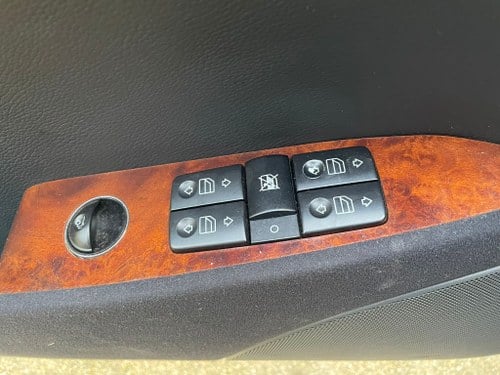 2003 Mercedes-Benz CL55 AMG Kompressor In vendita (immagine 31 di 59)