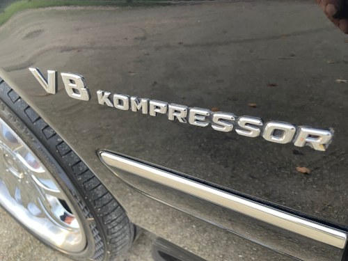 2003 Mercedes-Benz CL55 AMG Kompressor In vendita (immagine 45 di 59)