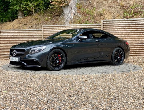 2014 Mercedes S63 5.5 V8 AMG SpdS MCT Euro 6 (s/s) 2dr For Sale