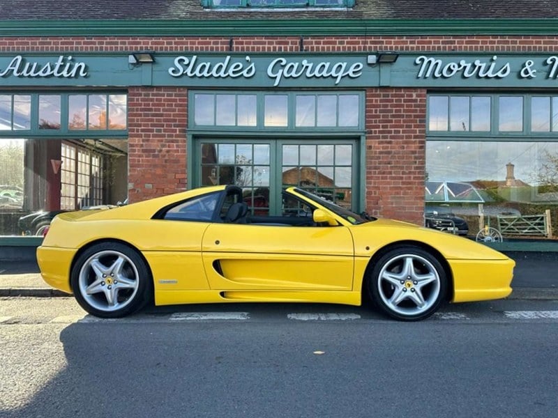 1998 Giallo GTS F1 — photo 3