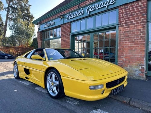 1998 Giallo GTS F1 — photo 2