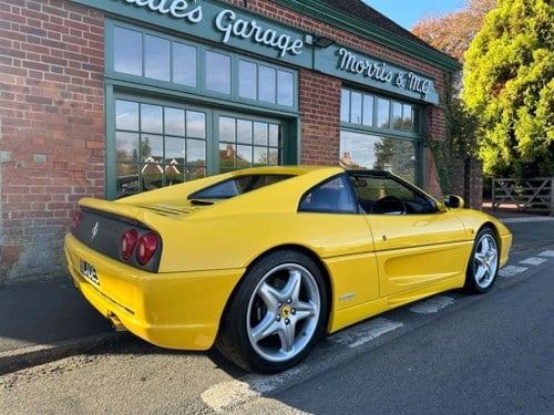 1998 Giallo GTS F1