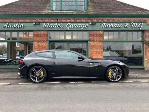2012 Ferrari FF 6.3 V12 Coupe 3dr Petrol F1 DCT 4WD Euro 5 ( Kaufen Bei