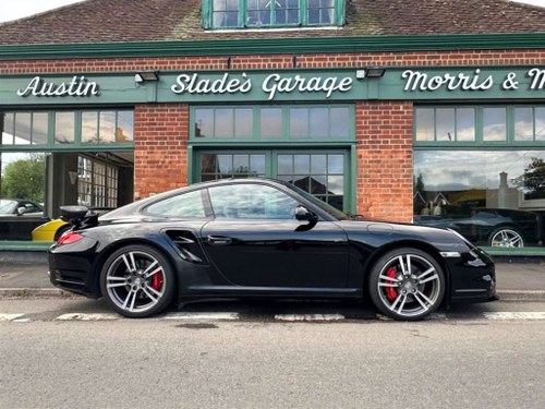 2010 Porsche 911 Turbo S 997 Kaufen Bei