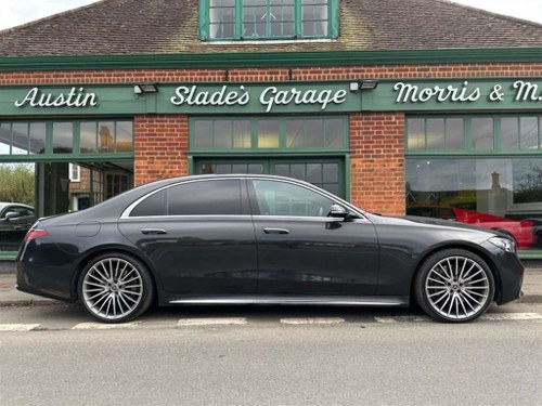 2022 Mercedes S400 L d AMG Line (Executive, Premium Plus) Sa Te koop