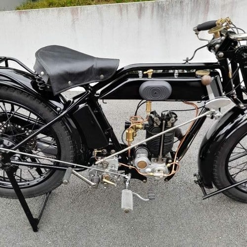 1928 THOMANN 250 cc Sport For Sale