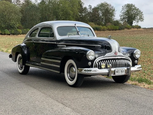 1949 Buick Eight straight 8 En Venta