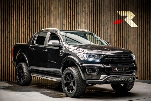 2021 Ford Ranger 2.0 EcoBlue Wildtrak Auto 4WD Euro 6 (s/s) Kaufen Bei