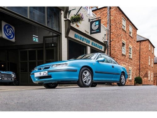 1996 Vauxhall Calibra SE6 For Sale