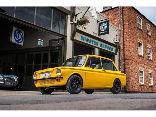 1974 Hillman Imp A vendre