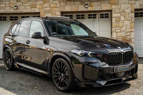 2023 BMW X5 3.0 30d MHT M Sport SUV 5dr Diesel Hybrid Steptr Kaufen Bei