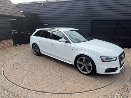 2012 AUDI A4 AVANT Kaufen Bei