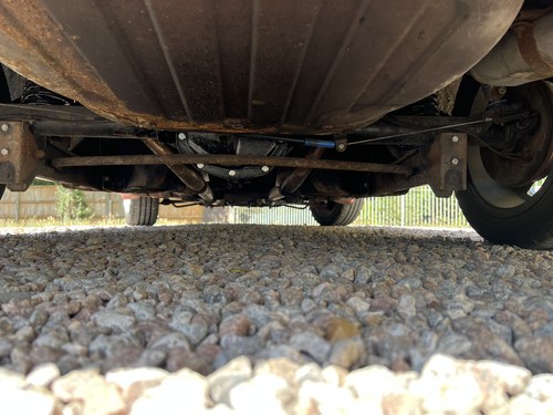 1980 Triumph TR7 Convertible In vendita (immagine 112 di 135)