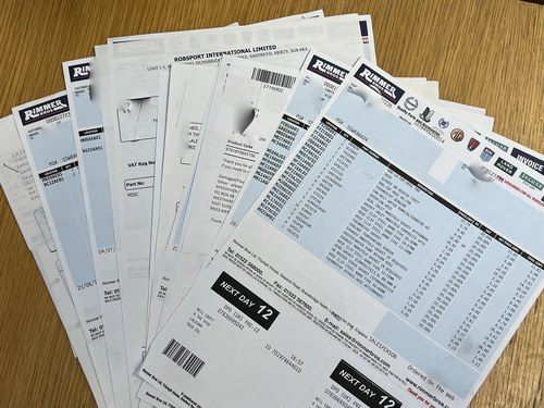 1980 Triumph TR7 Convertible In vendita (immagine 128 di 135)