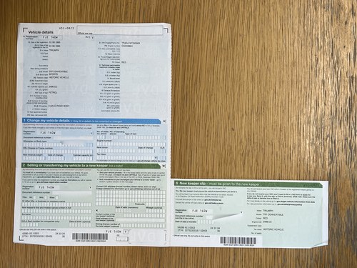 1980 Triumph TR7 Convertible In vendita (immagine 115 di 135)