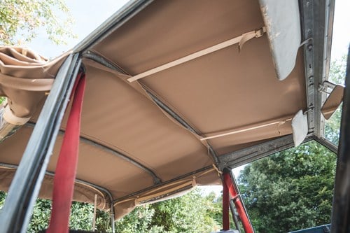 1968 Land Rover Series 2A For Sale (picture 27 of 125)