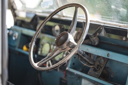 1968 Land Rover Series 2A For Sale (picture 28 of 125)