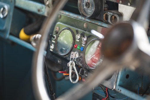 1968 Land Rover Series 2A For Sale (picture 30 of 125)