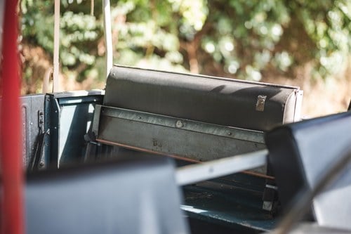 1968 Land Rover Series 2A For Sale (picture 33 of 125)