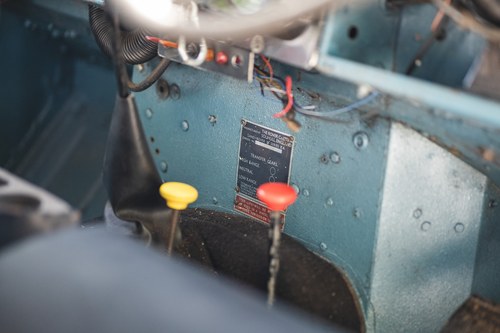 1968 Land Rover Series 2A For Sale (picture 36 of 125)