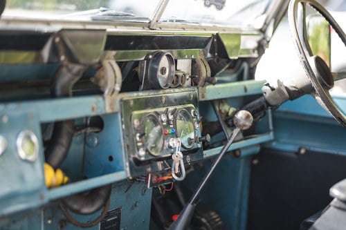 1968 Land Rover Series 2A For Sale (picture 39 of 125)