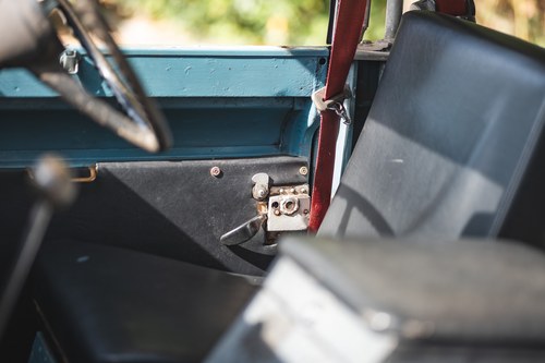 1968 Land Rover Series 2A For Sale (picture 41 of 125)