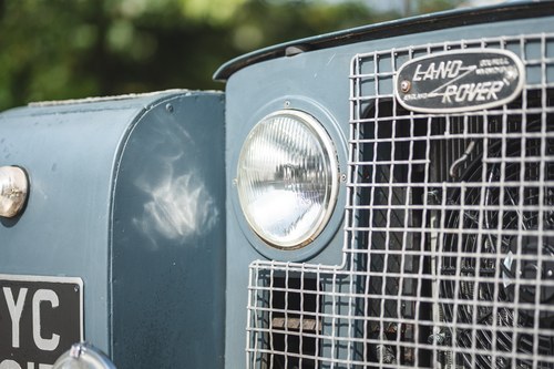 1968 Land Rover Series 2A For Sale (picture 62 of 125)