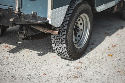 1968 Land Rover Series 2A For Sale (picture 65 of 125)