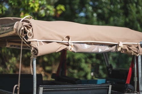 1968 Land Rover Series 2A For Sale (picture 70 of 125)