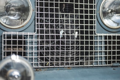 1968 Land Rover Series 2A For Sale (picture 84 of 125)