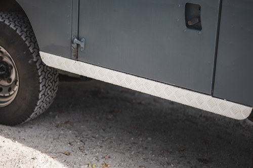 1968 Land Rover Series 2A For Sale (picture 89 of 125)