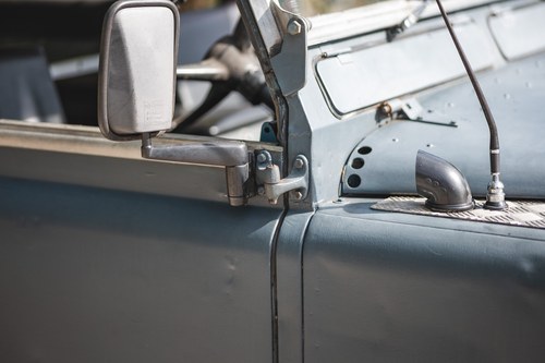 1968 Land Rover Series 2A For Sale (picture 90 of 125)