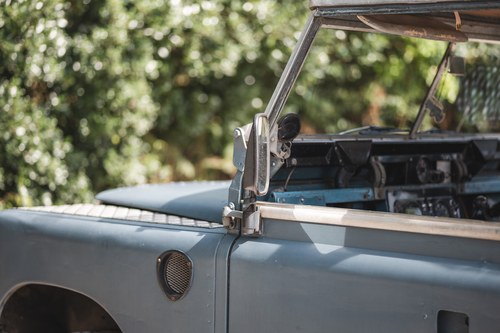 1968 Land Rover Series 2A For Sale (picture 93 of 125)