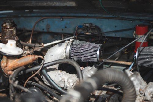 1968 Land Rover Series 2A For Sale (picture 104 of 125)