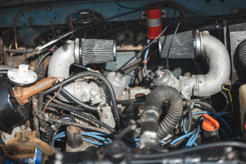 1968 Land Rover Series 2A For Sale (picture 107 of 125)