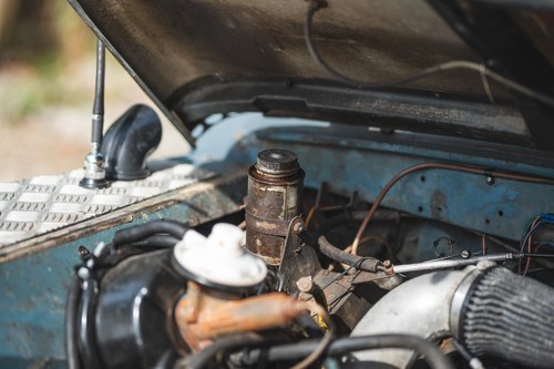 1968 Land Rover Series 2A For Sale (picture 109 of 125)