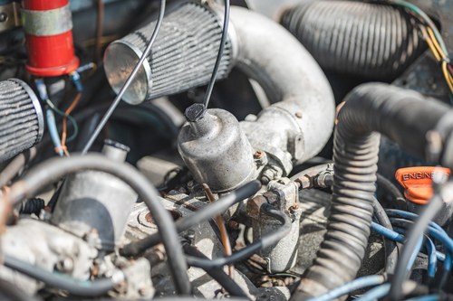 1968 Land Rover Series 2A For Sale (picture 112 of 125)