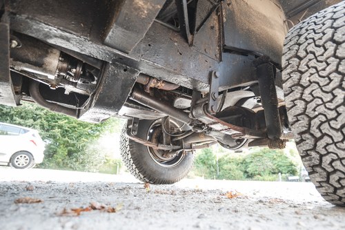 1968 Land Rover Series 2A For Sale (picture 117 of 125)