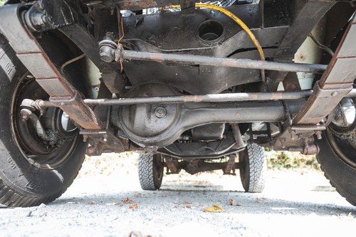 1968 Land Rover Series 2A For Sale (picture 118 of 125)