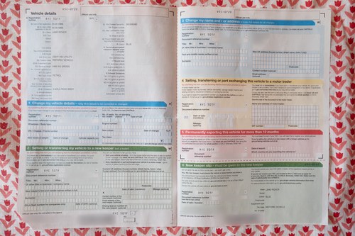 1968 Land Rover Series 2A For Sale (picture 120 of 125)