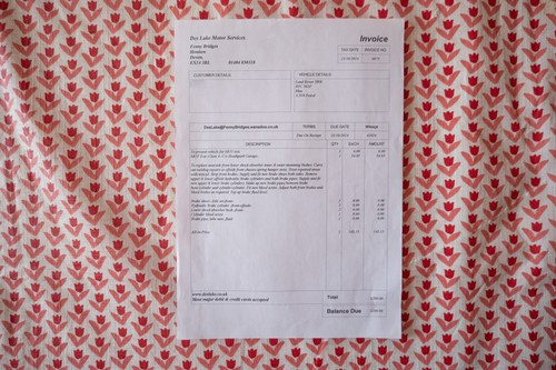 1968 Land Rover Series 2A For Sale (picture 124 of 125)