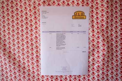 1968 Land Rover Series 2A For Sale (picture 125 of 125)