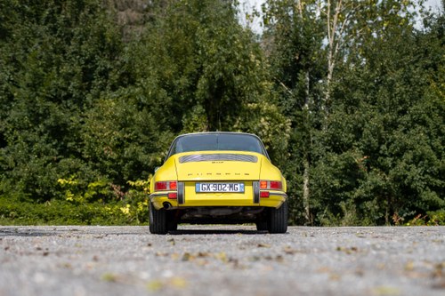 1971 Porsche 911T Targa For Sale (picture 4 of 147)