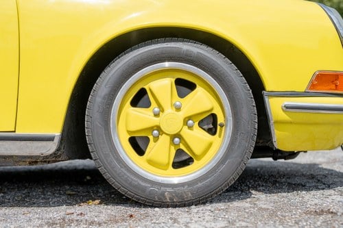 1971 Porsche 911T Targa For Sale (picture 28 of 147)