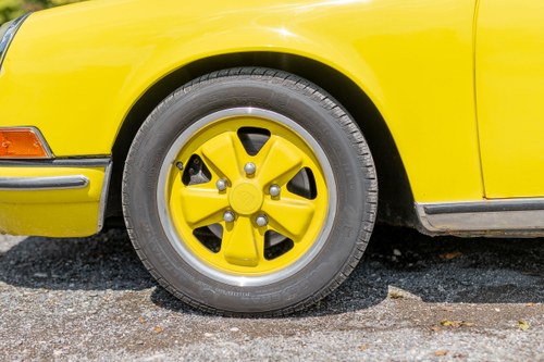 1971 Porsche 911T Targa For Sale (picture 31 of 147)