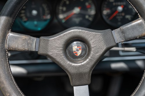 1971 Porsche 911T Targa For Sale (picture 37 of 147)