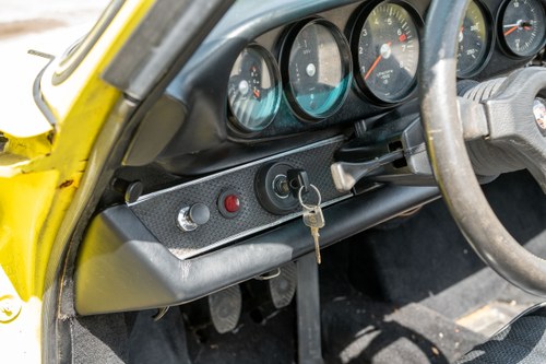 1971 Porsche 911T Targa For Sale (picture 40 of 147)